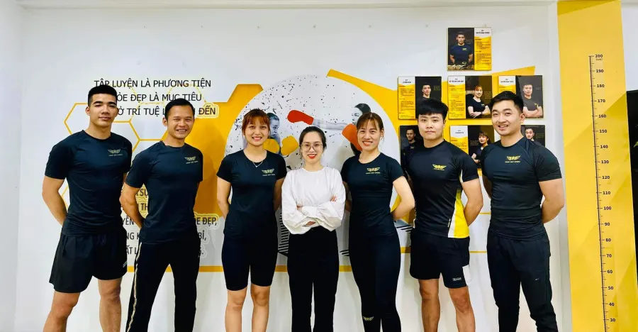 Trung tâm Trendy Body Kungfu