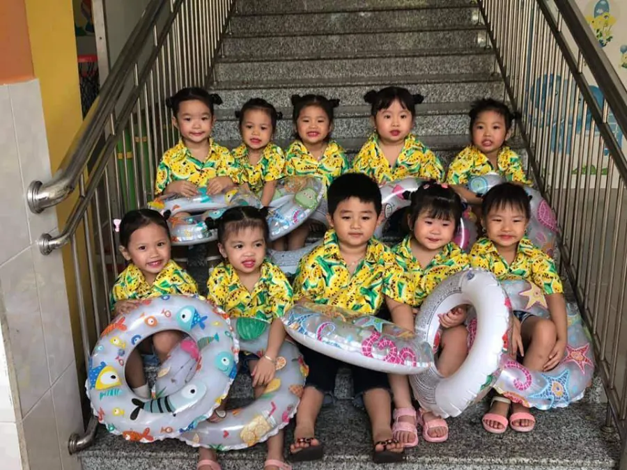 Trường mầm non Rạng Đông - CS2 Tân Phú