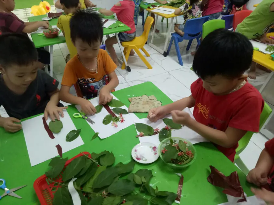 Trường mầm non Khai Tâm - Phước Tân, Biên Hòa