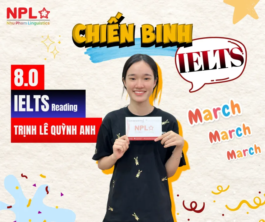 Trung tâm Ngoại Ngữ Như Phạm - Cơ sở 1