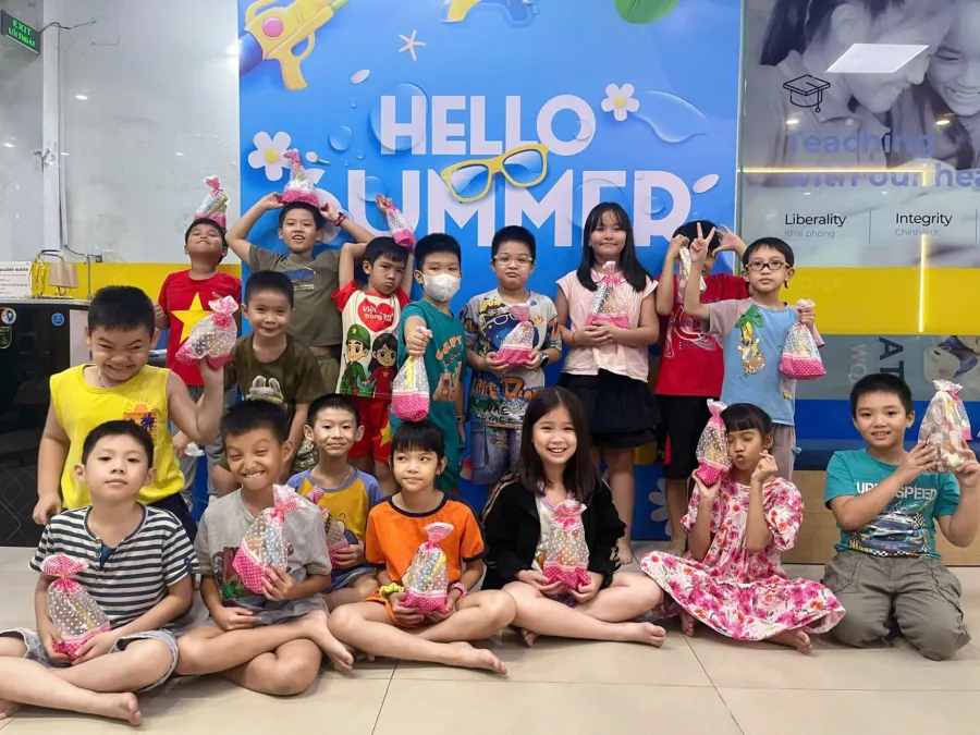 Trung tâm AAC Education - Cơ sở 1