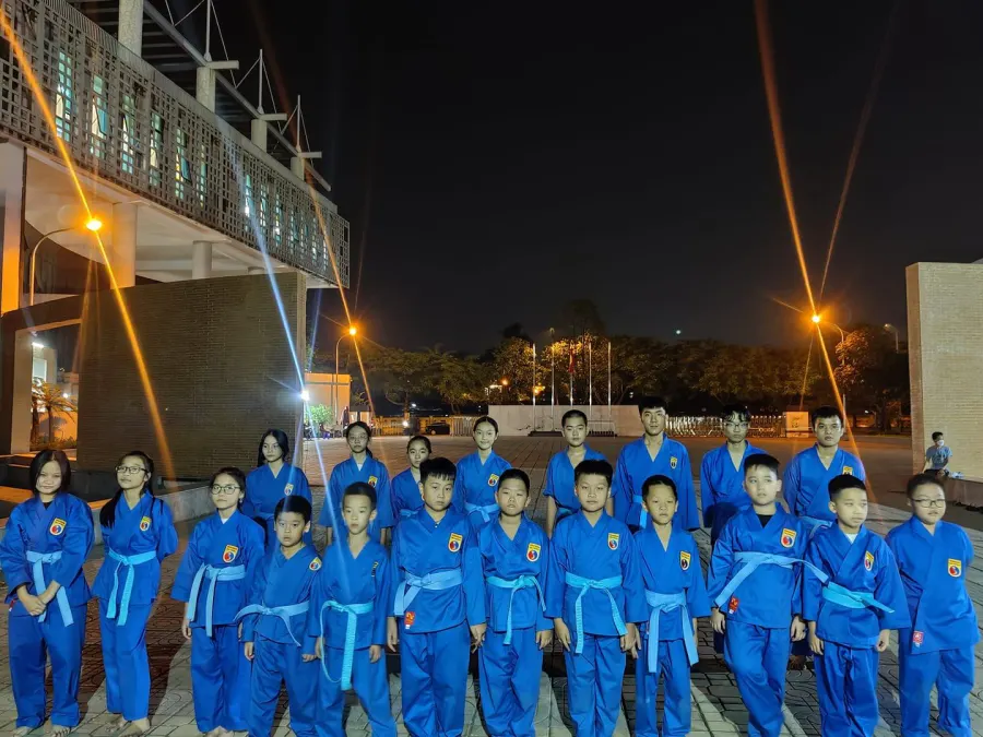 Câu lạc bộ Vovinam Việt võ đạo