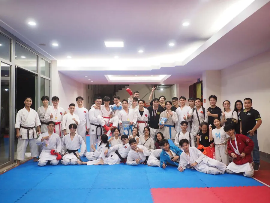 Câu lạc bộ Karate-do Bách Khoa
