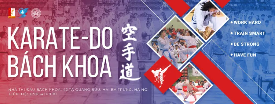Câu lạc bộ Karate-do Bách Khoa