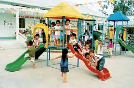 Trường mầm non Thới An