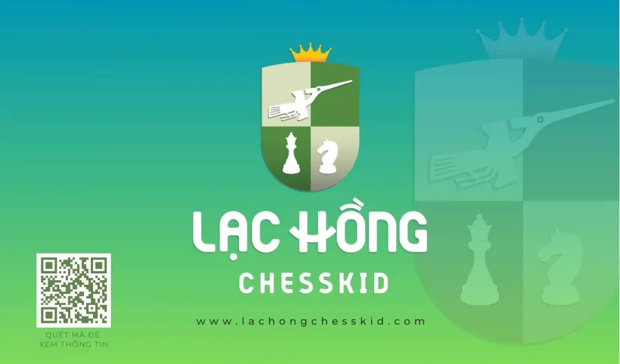 Câu lạc bộ Cờ Vua Lạc Hồng CHESSKID