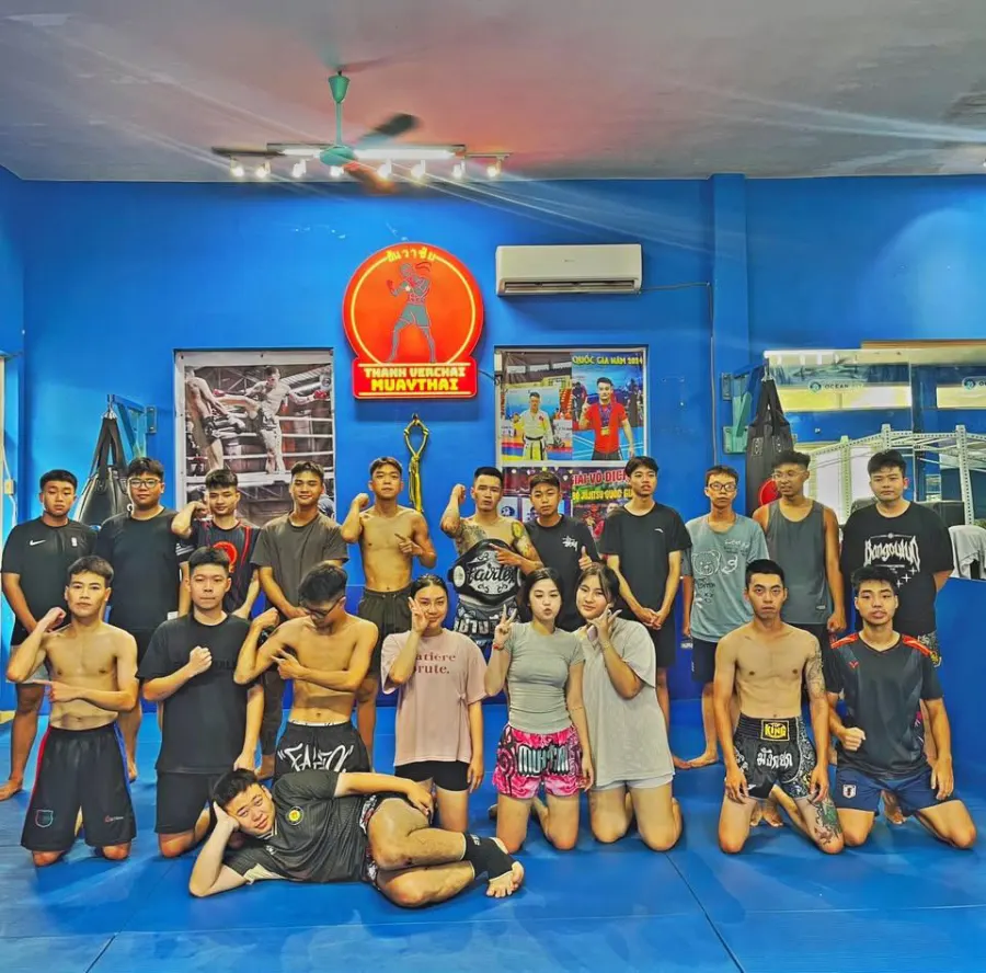Câu lạc bộ Thanhverchai Muay Thái