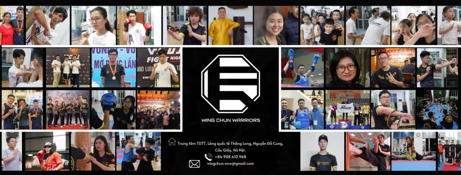 Trung tâm Wing Chun Warriors - Võ đường Vịnh Xuân Quyền ở Hà Nội