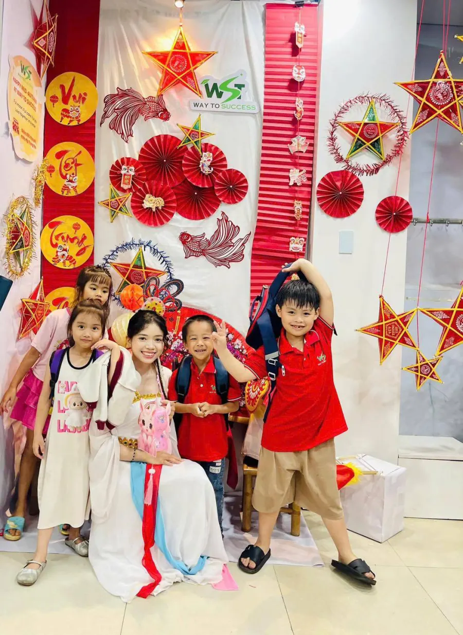 Trung tâm Ngoại ngữ - Kỹ năng sống Way to Success