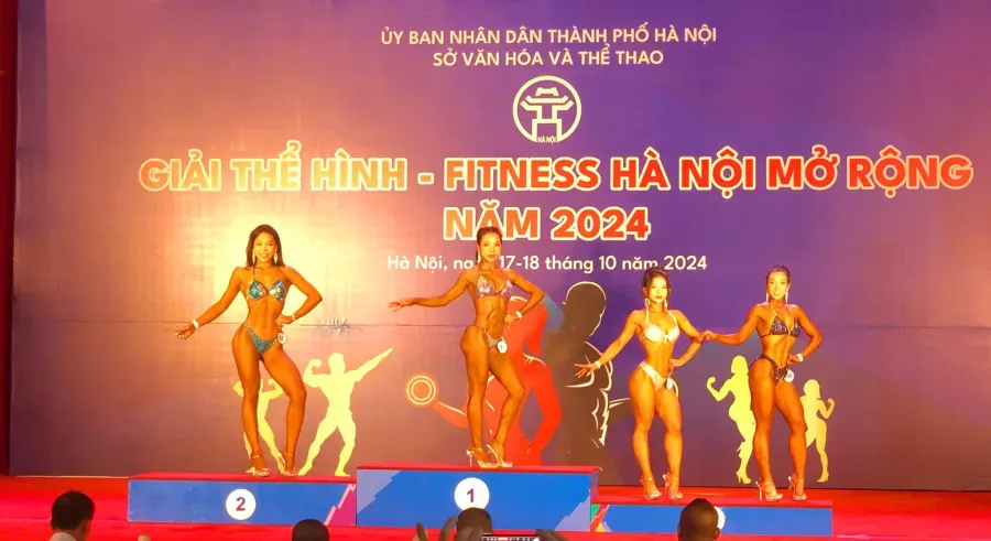 Trung tâm The S Fitness&Kickboxing