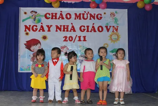 Trường mầm non Anh Việt
