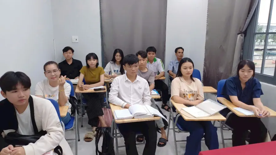 Trung tâm Du Học & Đào Tạo Đại Tây Nam