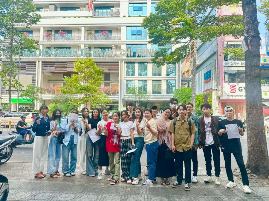 Trung tâm Yến Ngọc center