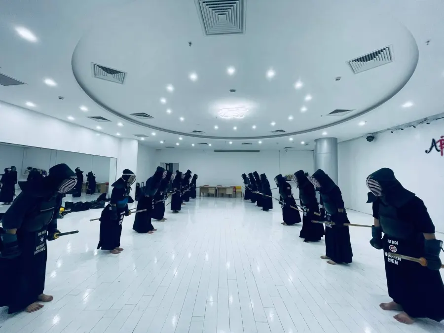 Câu lạc bộ Kendo