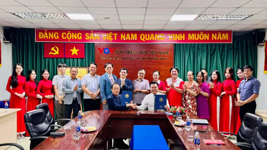 Trường Cao đẳng Phát thanh - Truyền hình II - VOV College