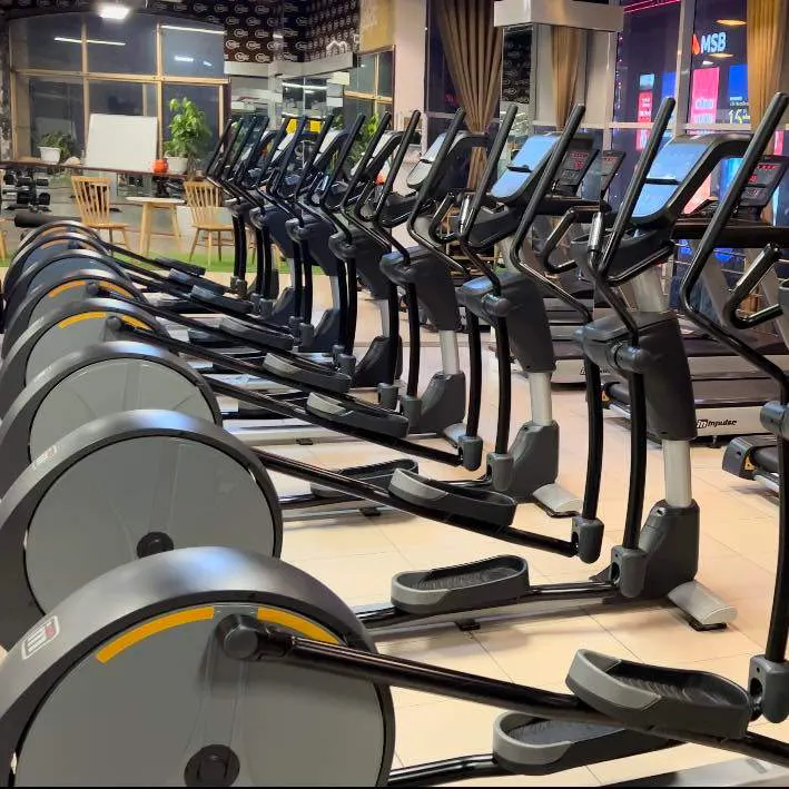 Trung tâm BlueSky Gym