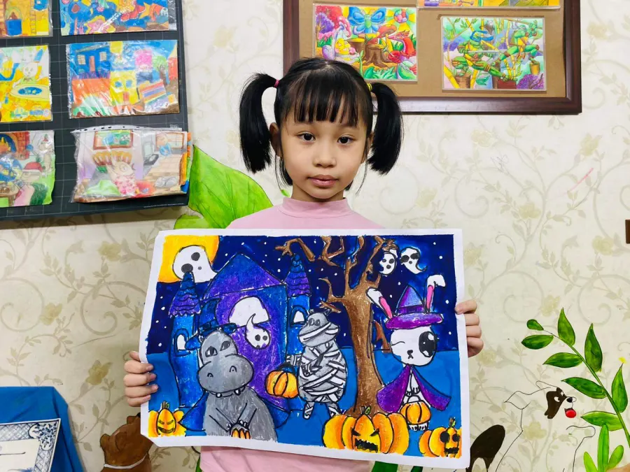 Lớp học vẽ MayArt