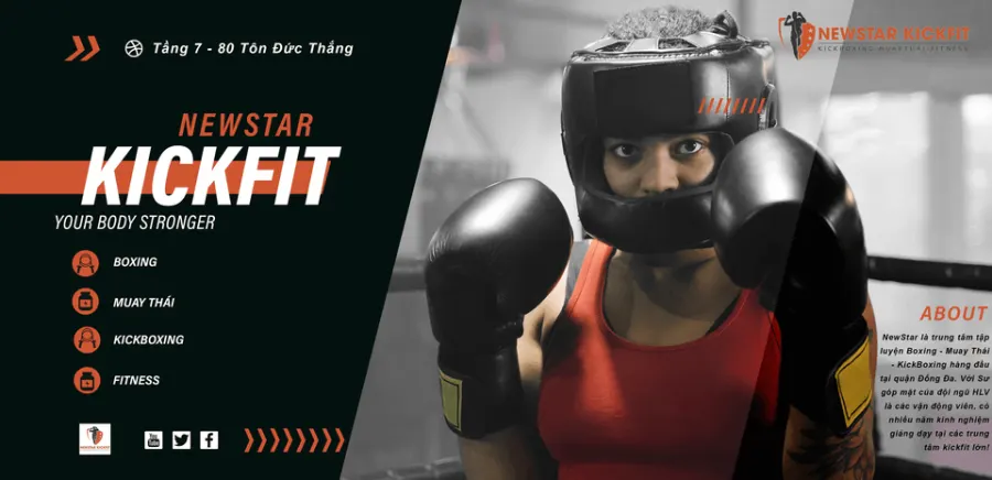 Trung tâm Newtar Kickfit