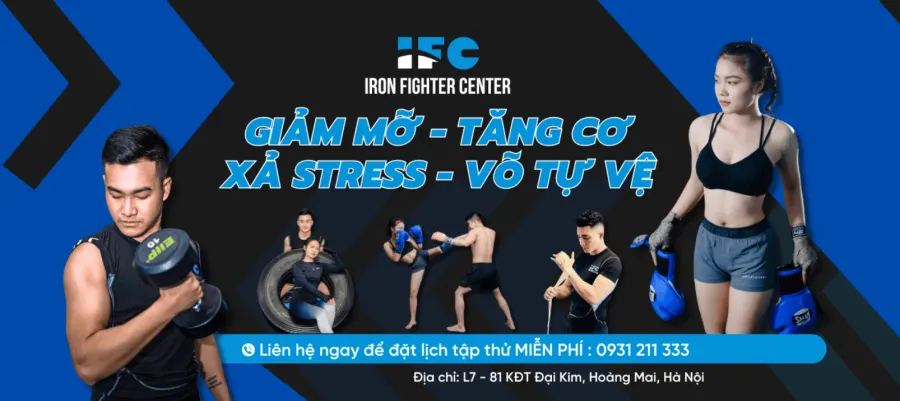 Câu lạc bộ Kickfit