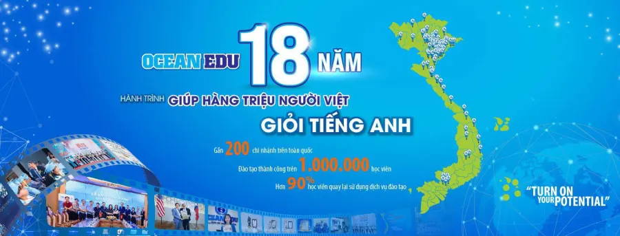 Trung tâm Ocean Edu Lương Tài