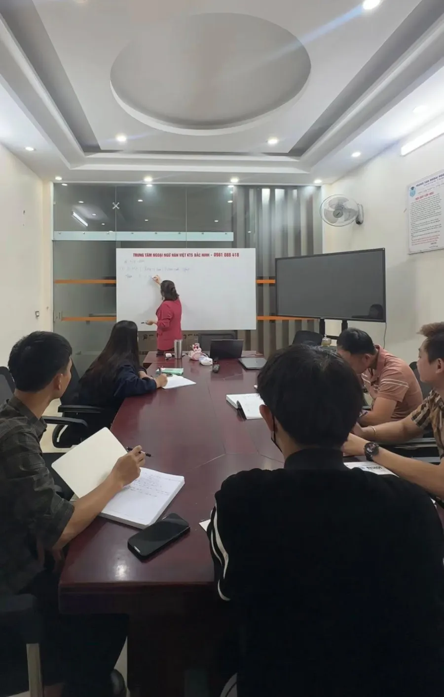 Trung tâm Hàn Việt KTS