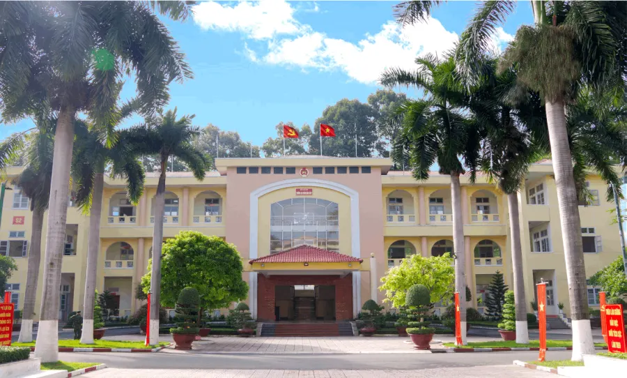 Trường Cao đẳng Hậu cần 2 (CDHC2)