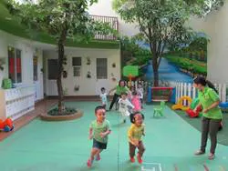 Trường mầm non Vườn Yêu Thương