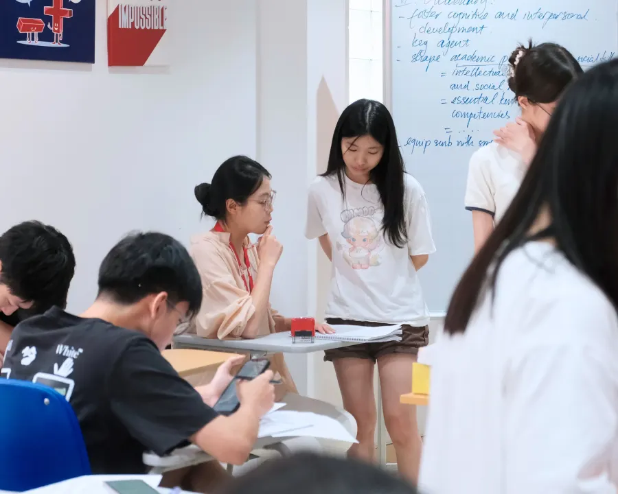 Trung tâm NBA Language & Training Centre