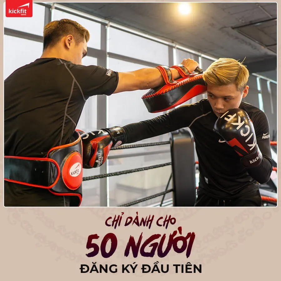Trung tâm Gym, Zumba, Yoga, Kickfit Center - 33 Mạc Thái Tổ