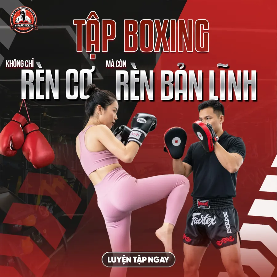 Trung tâm K-Park Kickfit