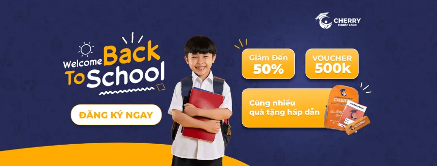 Trung tâm Anh Ngữ Cherry