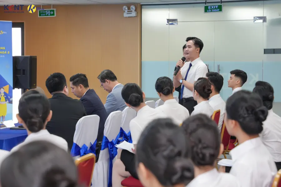 Trường Cao đẳng Quốc tế KENT - Kent International College