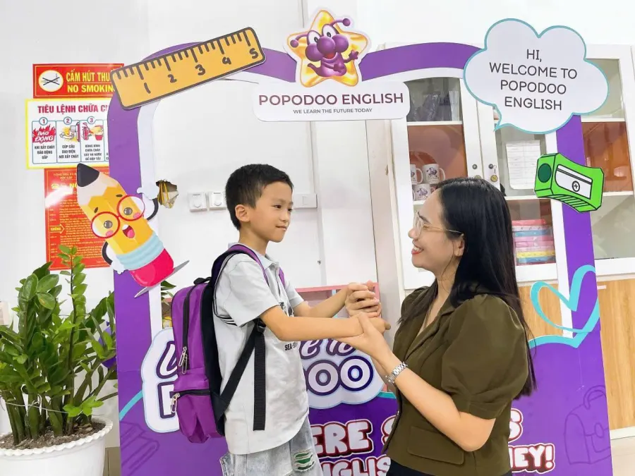 Trung tâm Popodoo Smart English