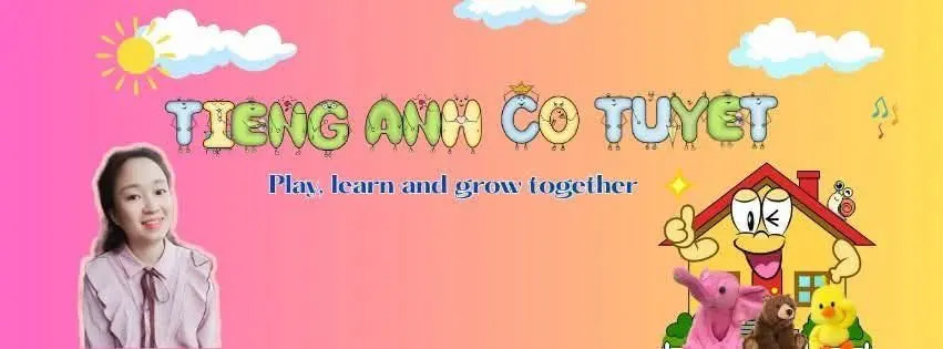 Lớp Tiếng Anh Cô Tuyết