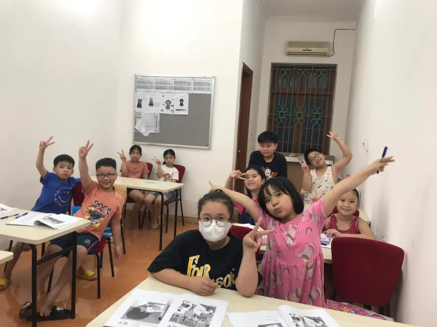 Trung tâm Esmart English - Cơ sở 2