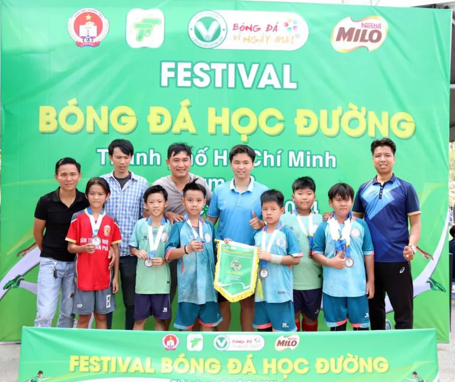 Trung tâm đào tạo bóng đá trẻ Dũng Hà
