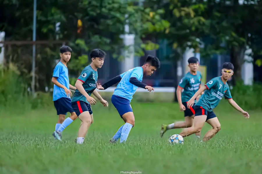 Trung tâm Bóng Đá Gogoal