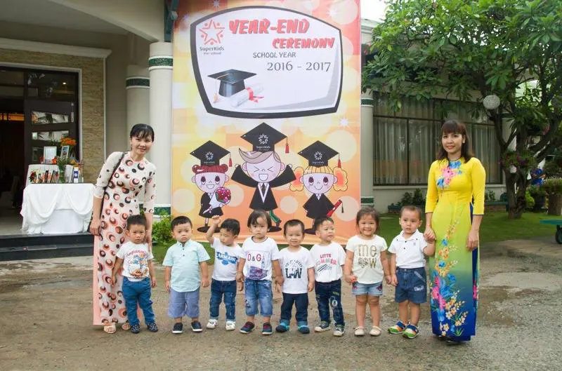 Trường mầm non Thạnh Hòa