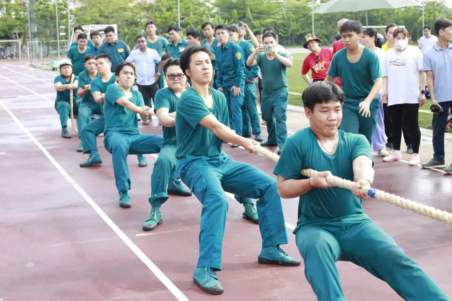 Trung tâm cung ứng dịch vụ Văn hoá - Thể thao