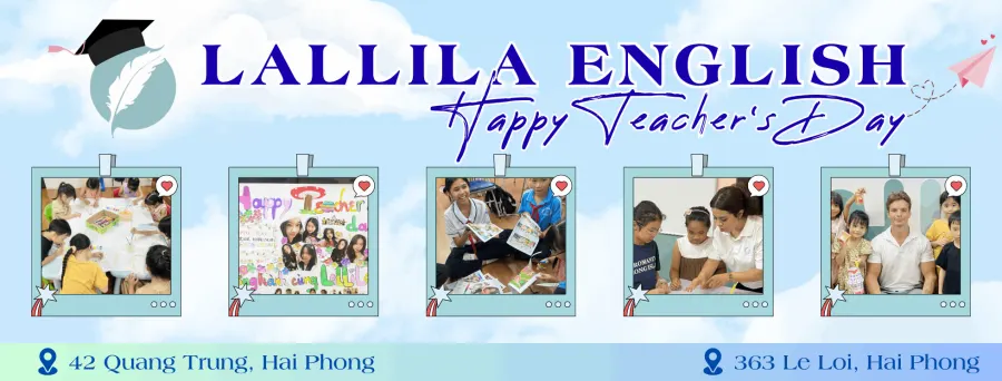 Trung tâm Anh Ngữ Lallila - Cơ sở 2