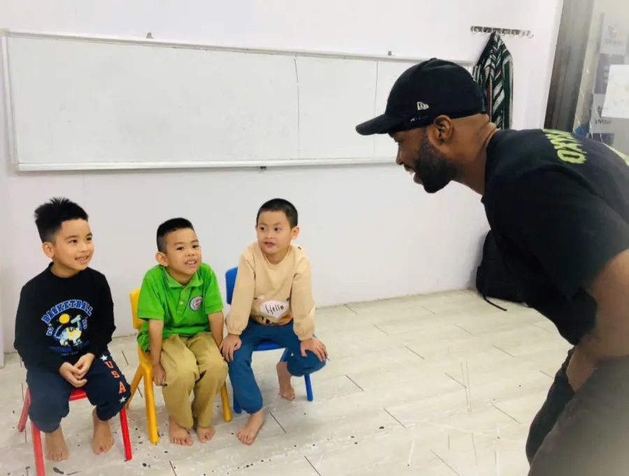 Trung tâm ViviDoo English Center - Cơ sở 1
