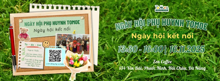 Trung tâm Tomoe English House - Cơ sở 1