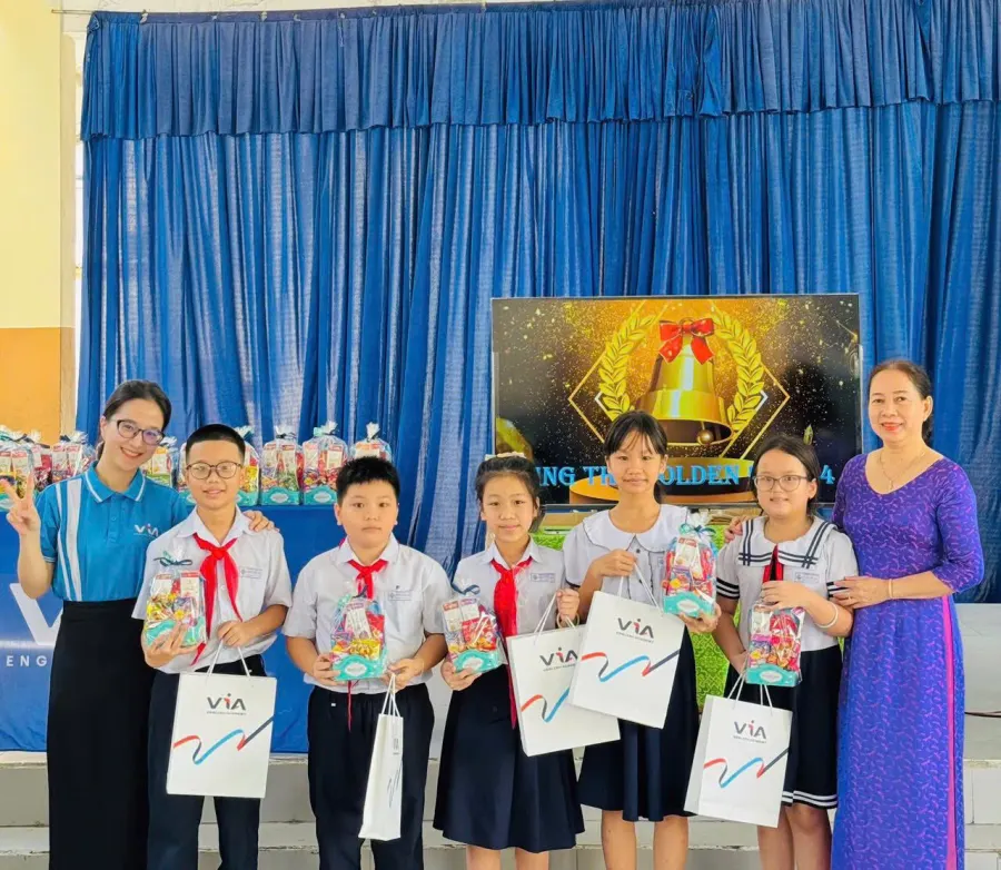 Trung tâm VIA English Academy - Cơ sở 1