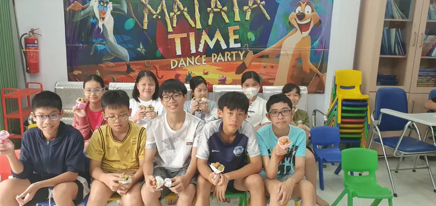 Trung tâm Anh Ngữ Ms. Huyen and Friends