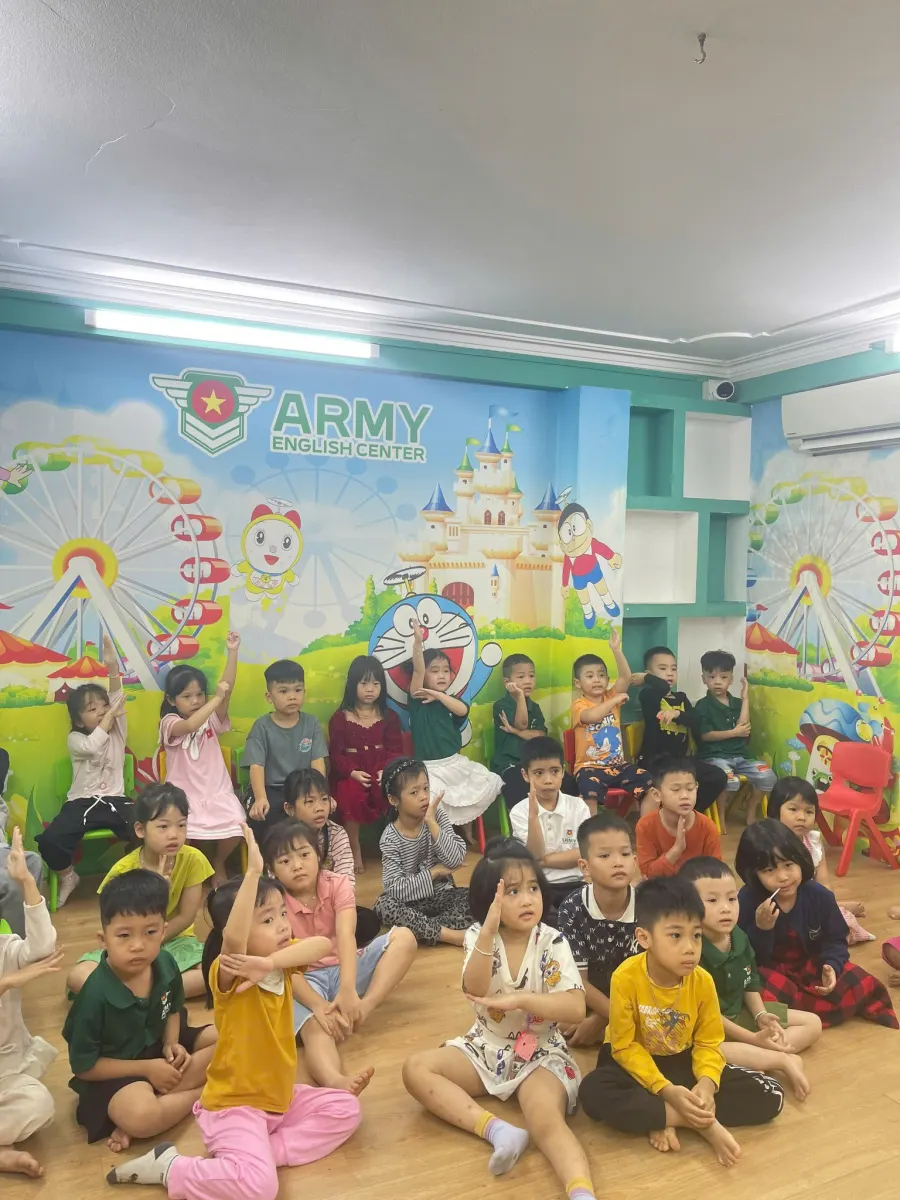 Trung tâm Army English Đà Nẵng - Cơ sở 1