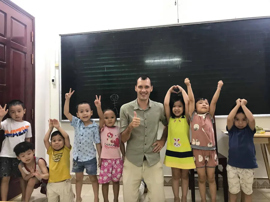Trung tâm Finbuk Education