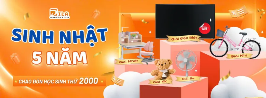 Trung tâm DILA English