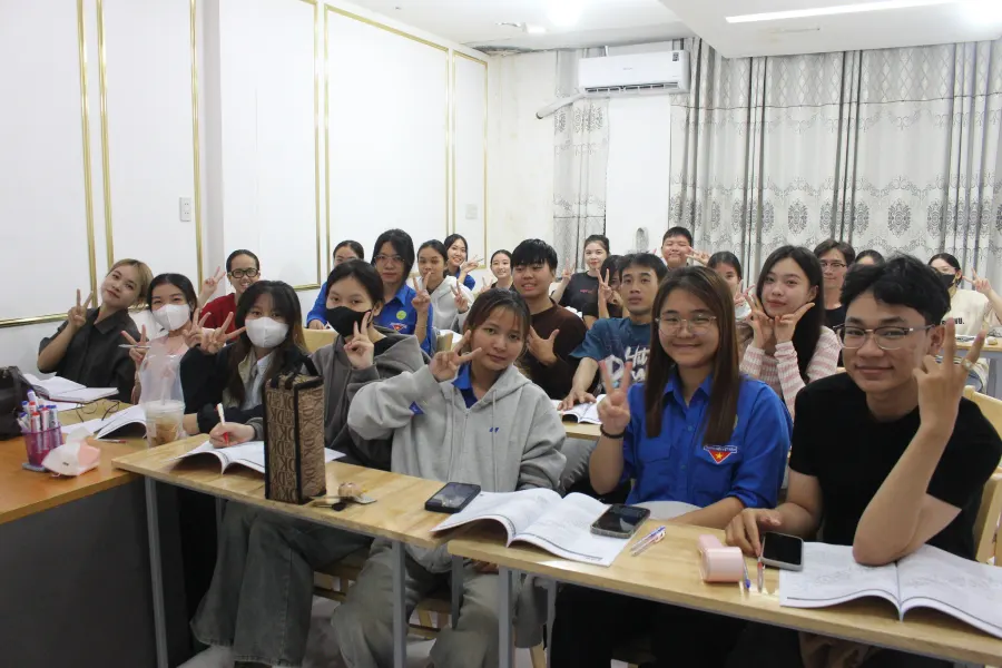 Trung tâm Anh Ngữ SP - Cơ sở 3