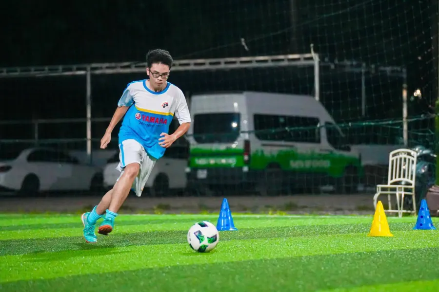 Trung tâm bóng đá VJSS