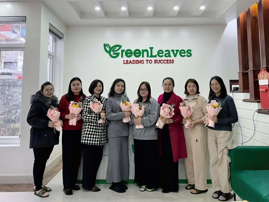 Trung tâm Green Leaves